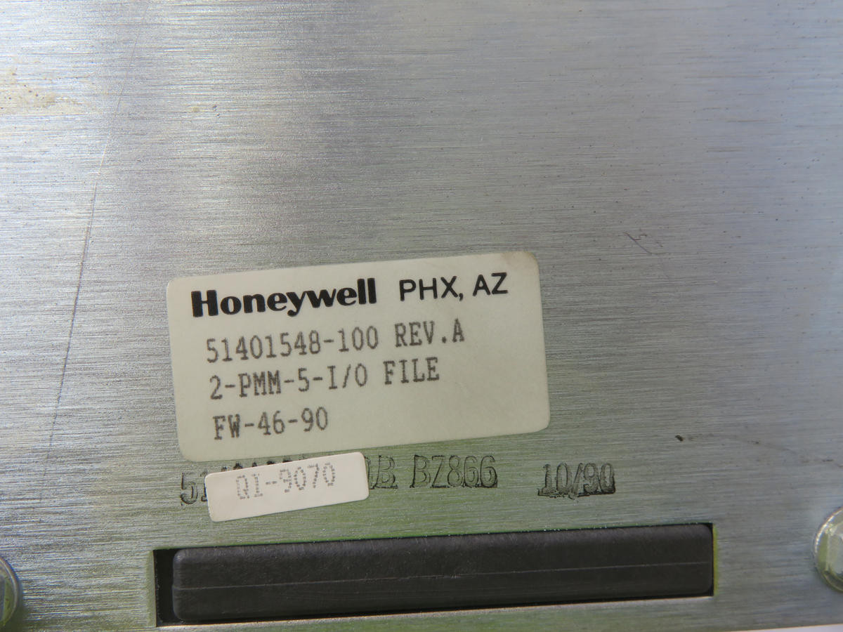 Honeywell #51401548-100, Chassis Module - Image 8