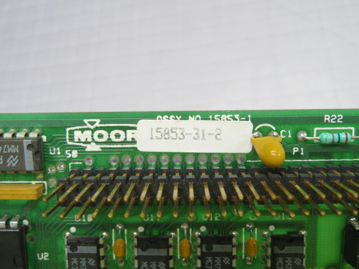 Moore #15853-31-2, Local Interface Link Module - Image 5