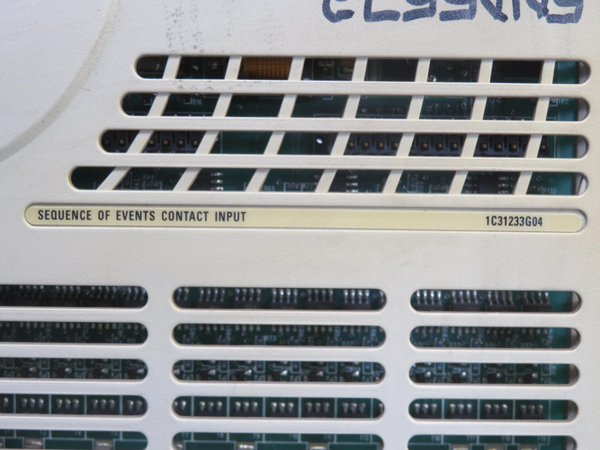 Ovation #1C31233G04, Input Module - Image 3