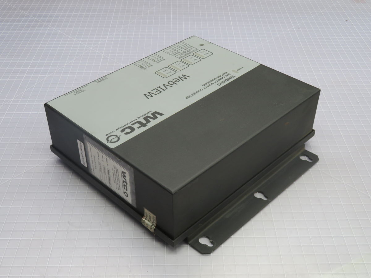 WTC #986-0051, Industrial Ethernet Gateway Module - Image 4