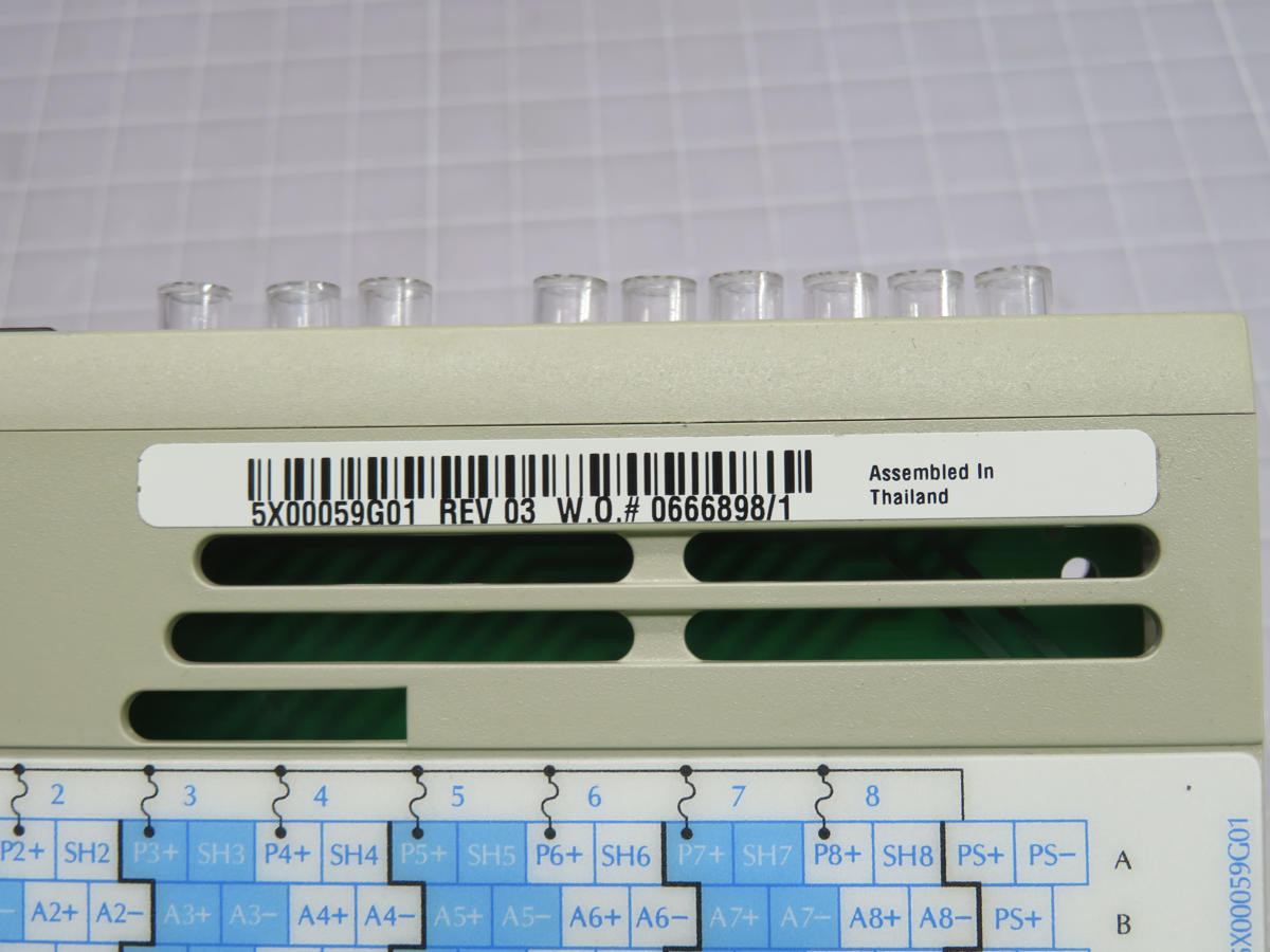 Ovation #5X00059G01, Input Module - Image 3