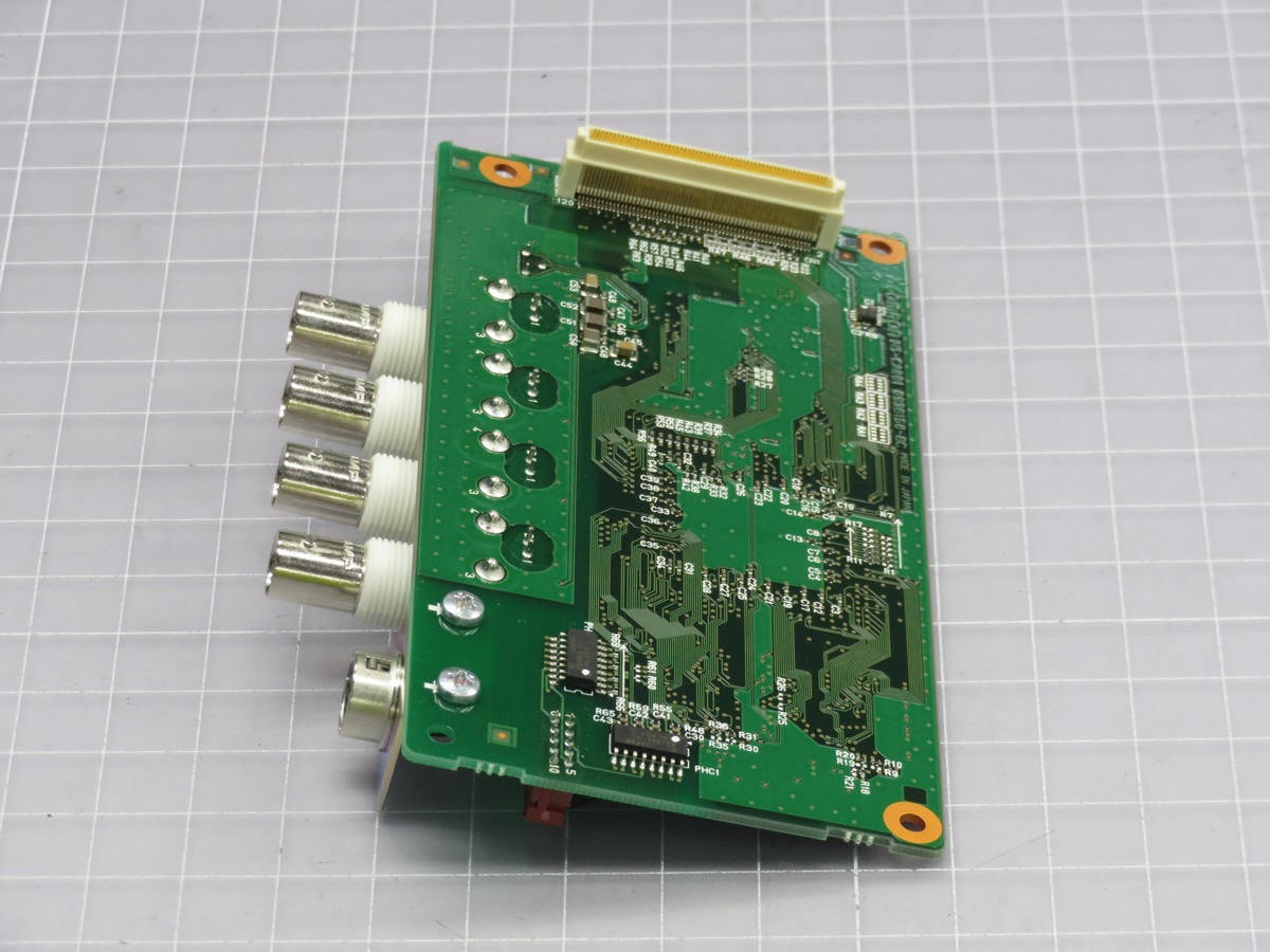 Omron #NS-CA001, Input Module - Image 3