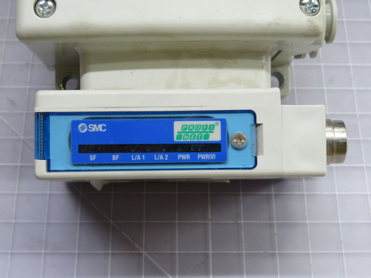 SMC #EX260-SPN1, Compact Serial Interface Unit - Image 3