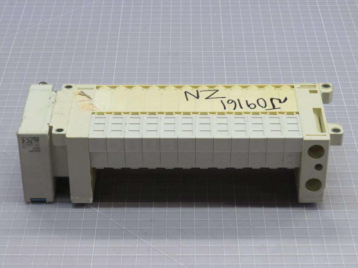 SMC #EX260-SPN1, Compact Serial Interface Unit - Image 4