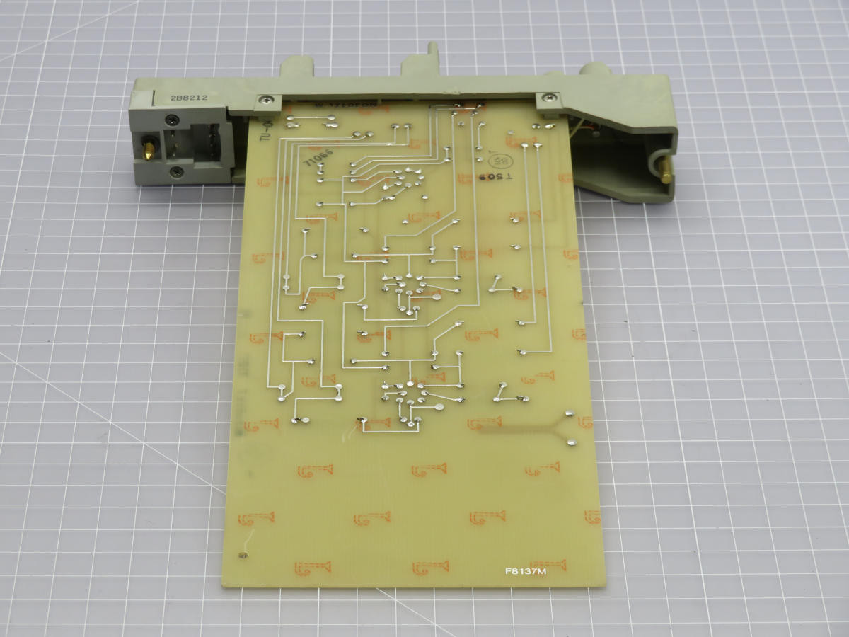 Foxboro #2A0-V31-FGB, Voltage to Current Conversion Module, 0-10 VDC Input, 4-20 mA Output - Image 3