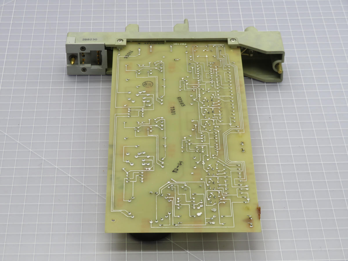 Foxboro #2A0-VAI-FGB, Voltage to Current Conversion Module - Image 3