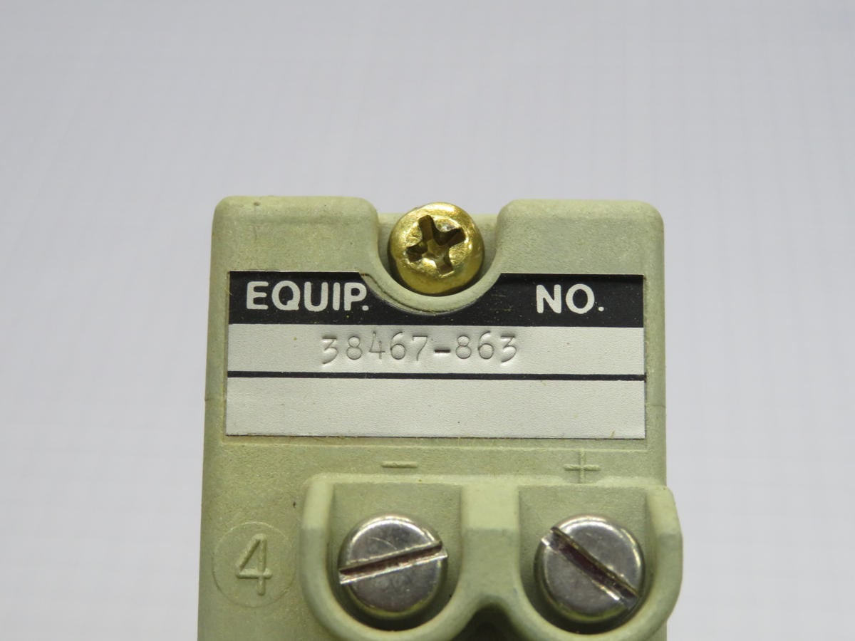 Foxboro #2A0-VAI-FGB, Voltage to Current Conversion Module - Image 5