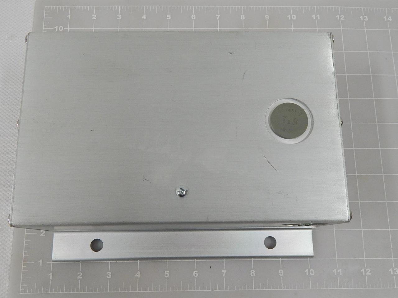 250 VA 230 Pri. 480 Sec., Eaton #PS256AT-24B1, Industrial Control Transformer, 50/60 Hz, 3 Phase - Image 1