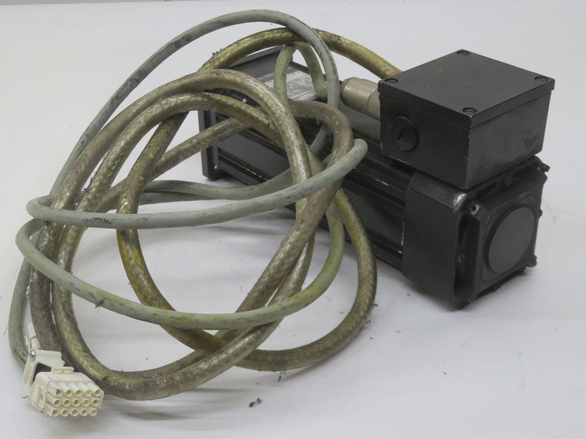 Georgii Kobold #504605, Brushless Servo Motor - Image 1