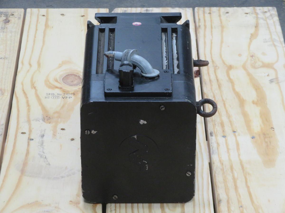 Modicon #BPH.1903K5MA2CA, AC Servo Motor, 2900 RPM, 480 Volts - Image 1