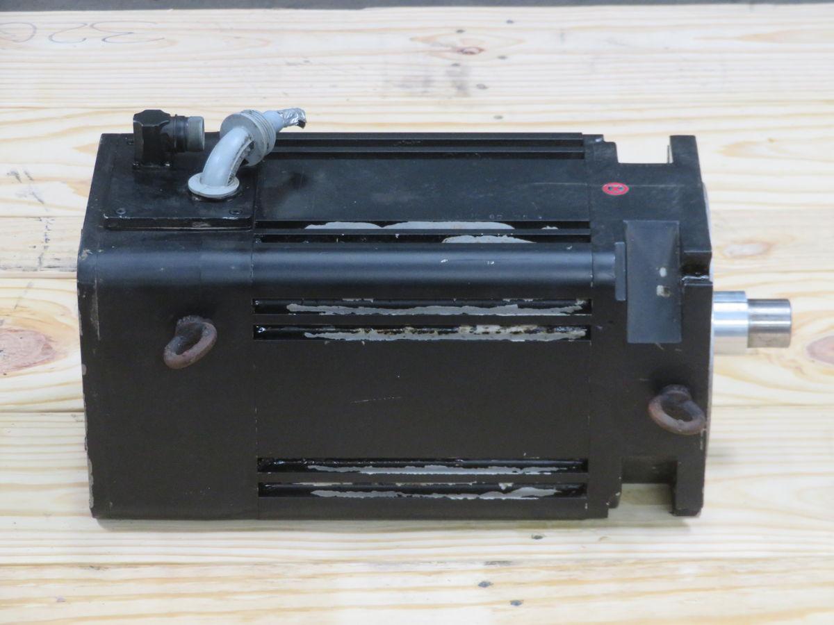 Modicon #BPH.1903K5MA2CA, AC Servo Motor, 2900 RPM, 480 Volts - Image 3