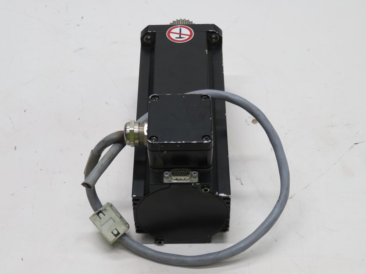 1.35 kW GMB #SAC90L30/3/TB/EY-2048/K, AC Servo Motor, 3000 RPM, 4.3-25 Nm (2 available) - Image 4