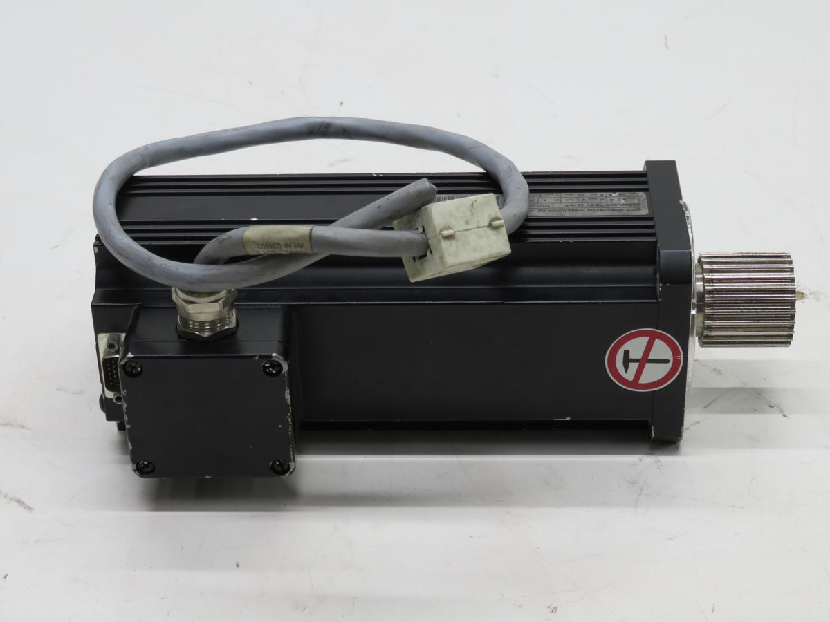 1.35 kW GMB #SAC90L30/3/TB/EY-2048/K, AC Servo Motor, 3000 RPM, 4.3-25 Nm (2 available) - Image 5