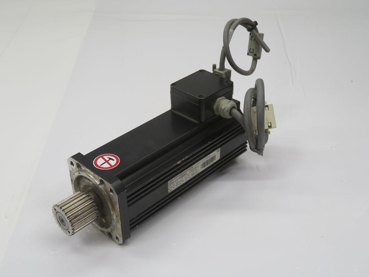 1.05 kW GMB #SAC90L20/3/TB/EY-2048/K, Servo Motor, 2000 RPM, 5-25 Nm (3 available) - Image 2