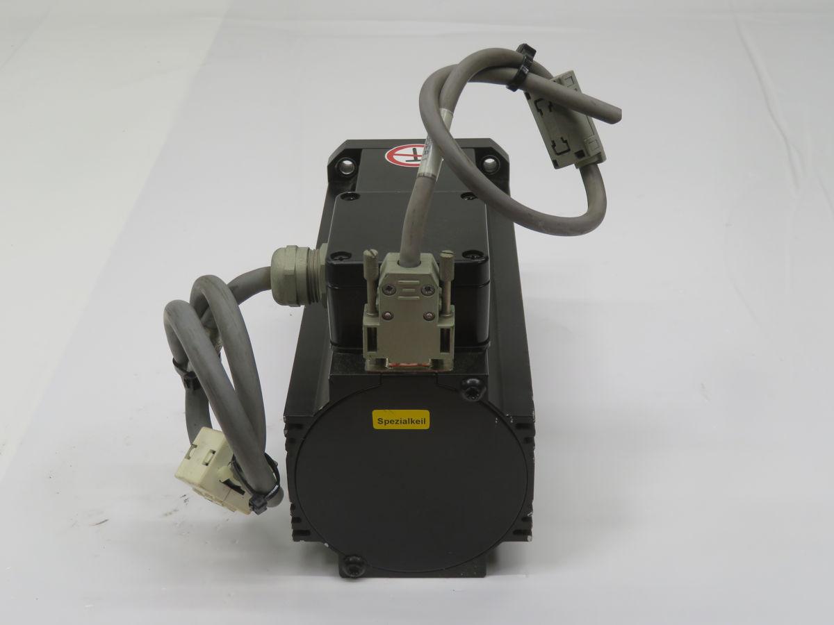 1.05 kW GMB #SAC90L20/3/TB/EY-2048/K, Servo Motor, 2000 RPM, 5-25 Nm (3 available) - Image 3