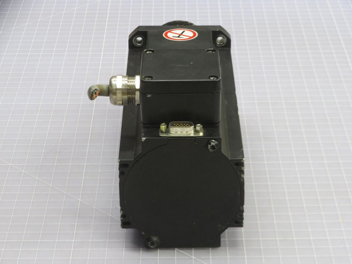 GMB #SAC90L30/3/TB/EY-204, Servo Motor, 5 Nm, IP64 - Image 1