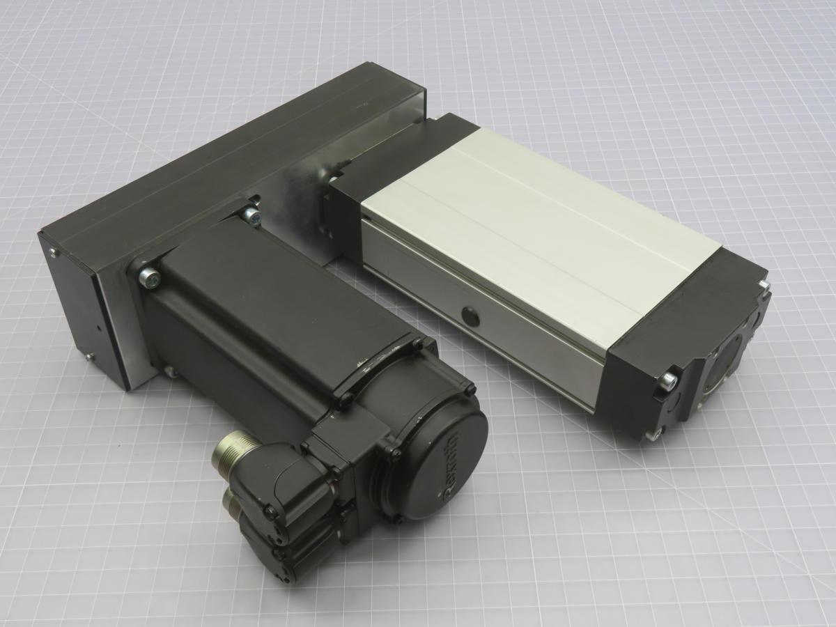 Rexroth #MSK040C-0600-NN-M1-UGO-NNNN, Servo Motor, 2.7 Nm, 600 Volts - Image 3