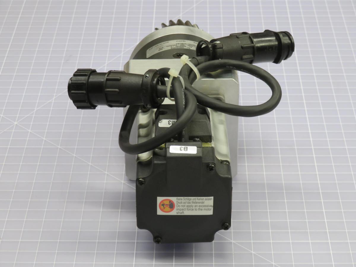 0.4 kW Rexroth #MSM031C-0300-NN-MO-CHO, Servo Motor - Image 1
