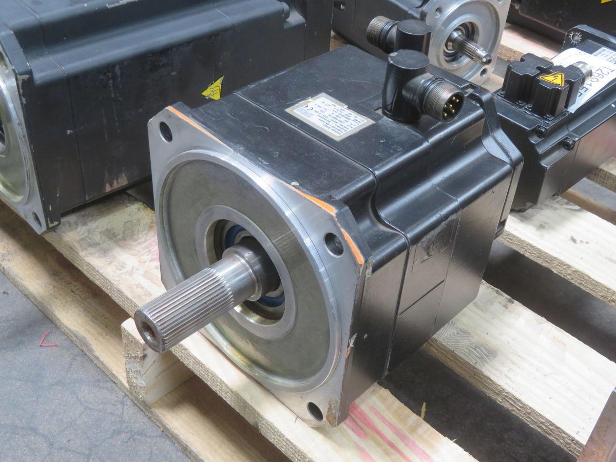 KUKA #1FK6100-8AF91-1ZZ9-Z, Servo Motor - Image 2
