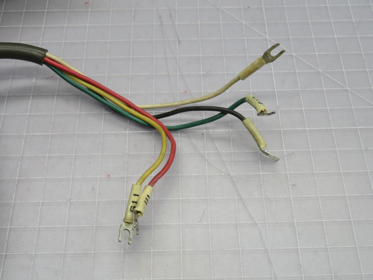 0.2 kW Mitsubishi #HA-SA22, AC Servo Motor, 2000 RPM - Image 6