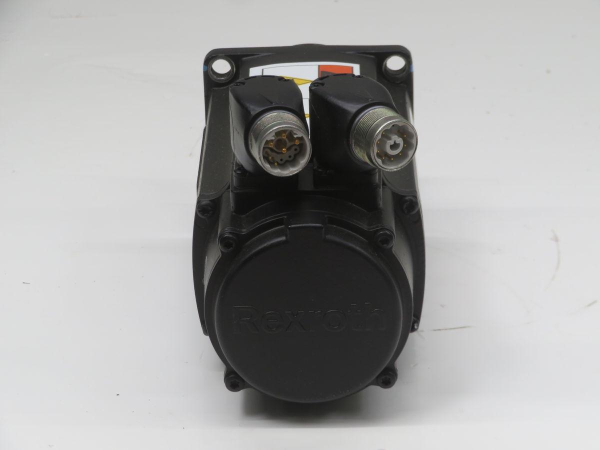 Rexroth #R911320538, Servo Motor, 5.0 Nm, 600 Volts - Image 1