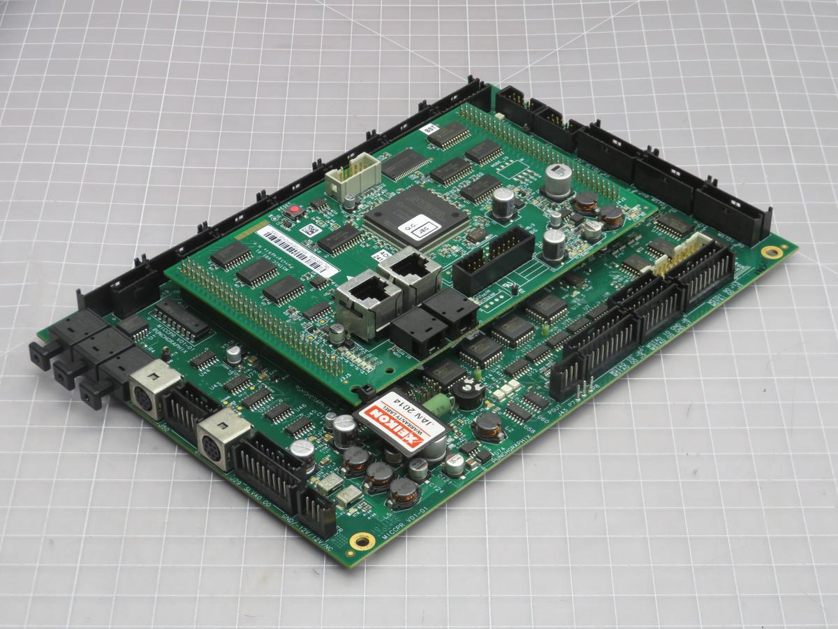 Xeikon #05_1237020, Circuit Board - Image 2