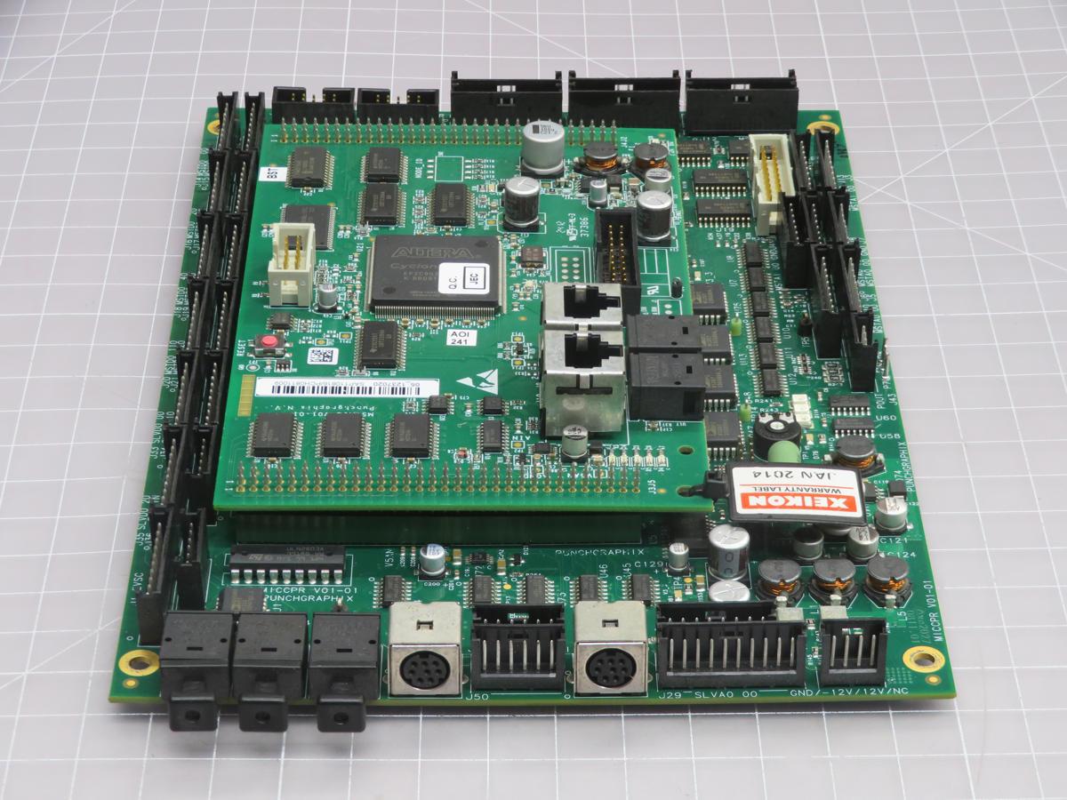 Xeikon #05_1237020, Circuit Board - Image 3