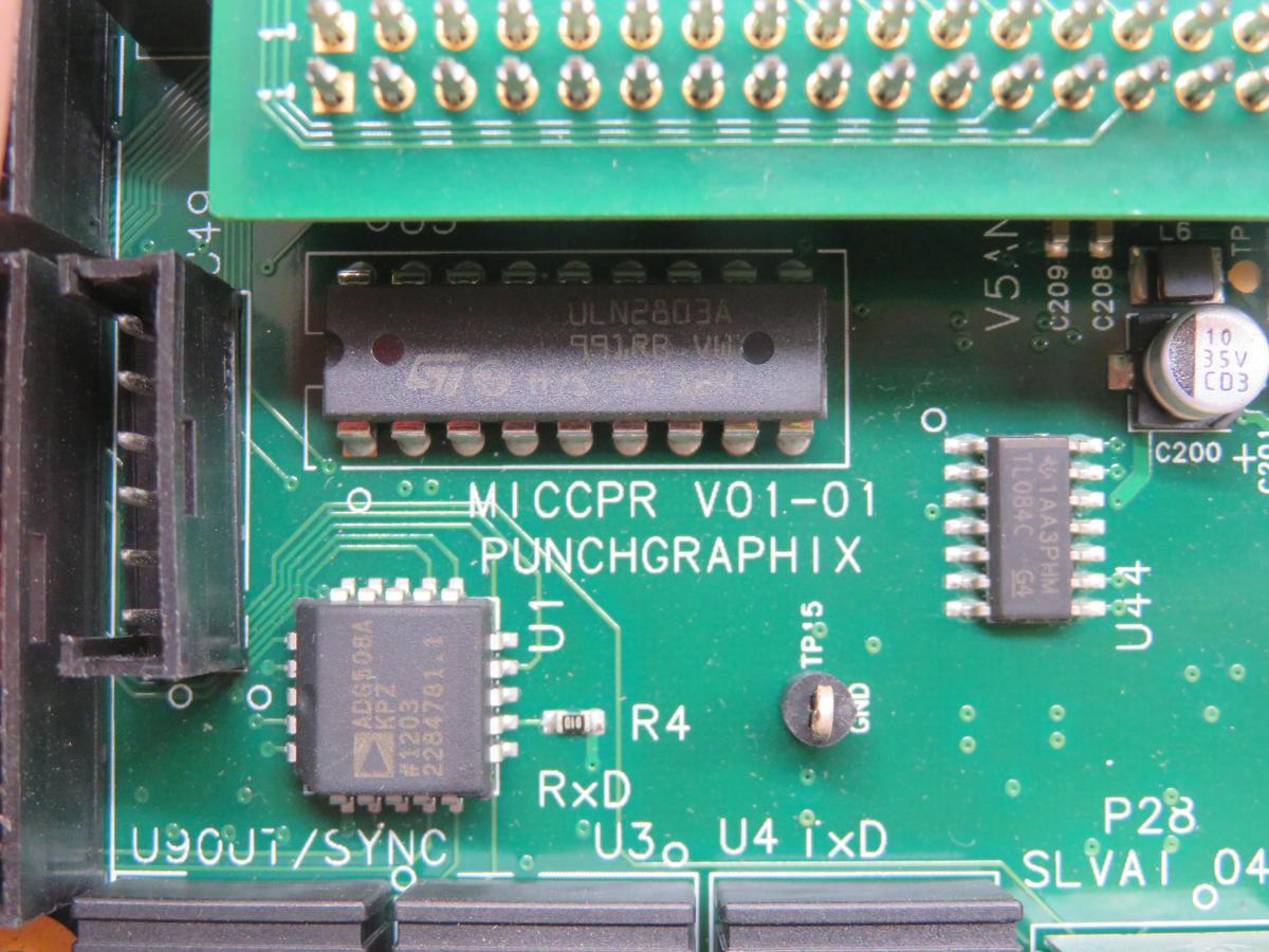 Xeikon #05_1237020, Circuit Board - Image 8