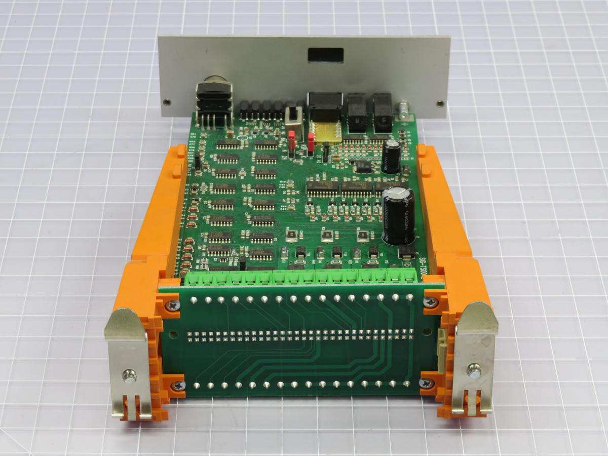 Weiss #TS-004-E, Control Card - Image 4