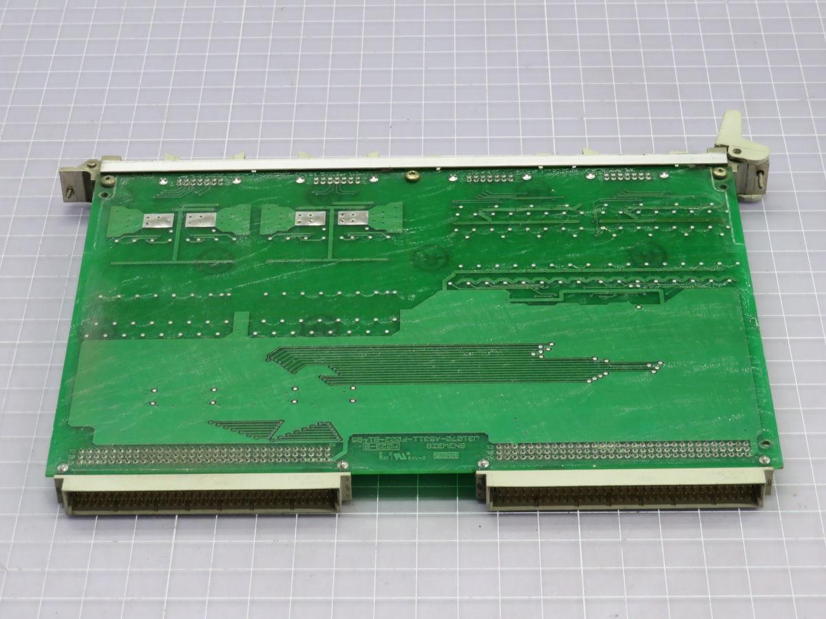 Siemens #KSP-P219-A32, Backplane Board - Image 3