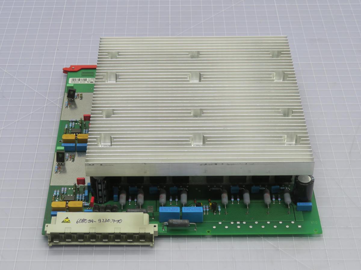 Zeiss #608094-9130-3003, PCB Circuit Board - Image 4