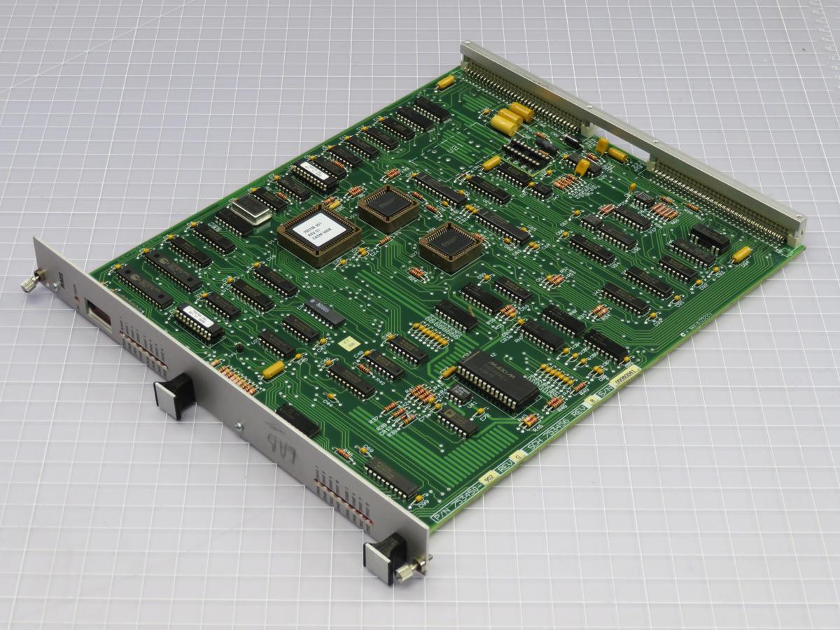 Siemens #753450-902, RMS Control Board - Image 2