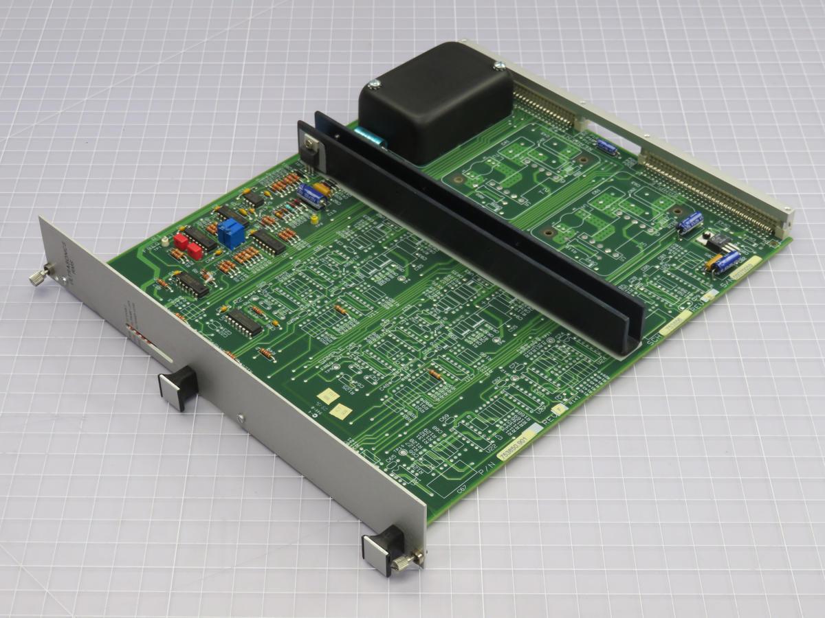Siemens #753850.901, Ultrasonics RMS Control Board - Image 2