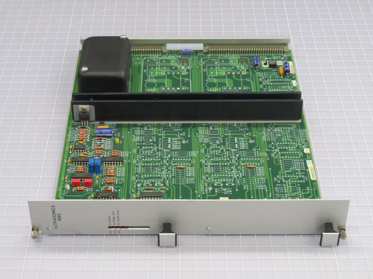Siemens #753850.901, Ultrasonics RMS Control Board - Image 3