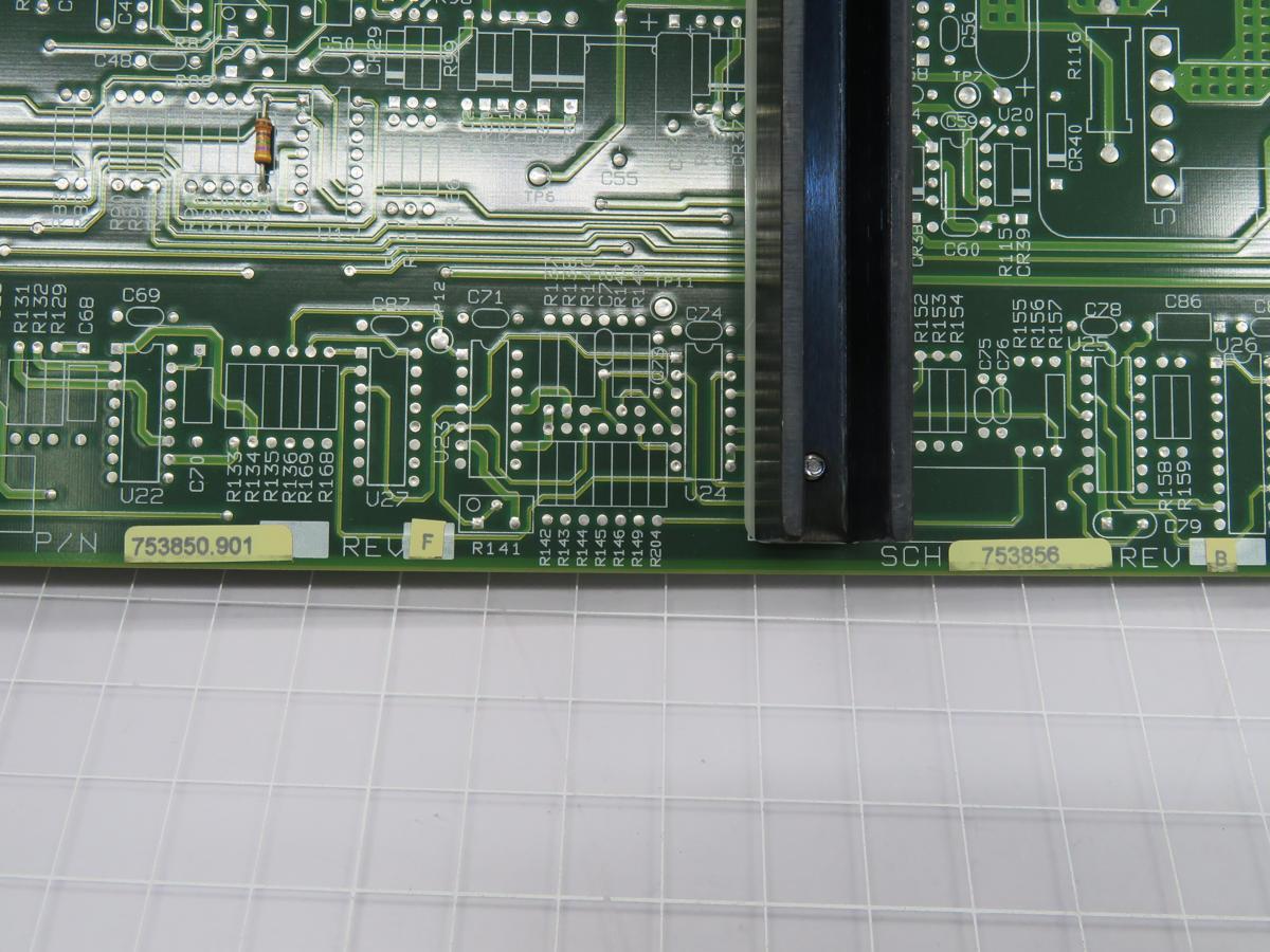 Siemens #753850.901, Ultrasonics RMS Control Board - Image 6