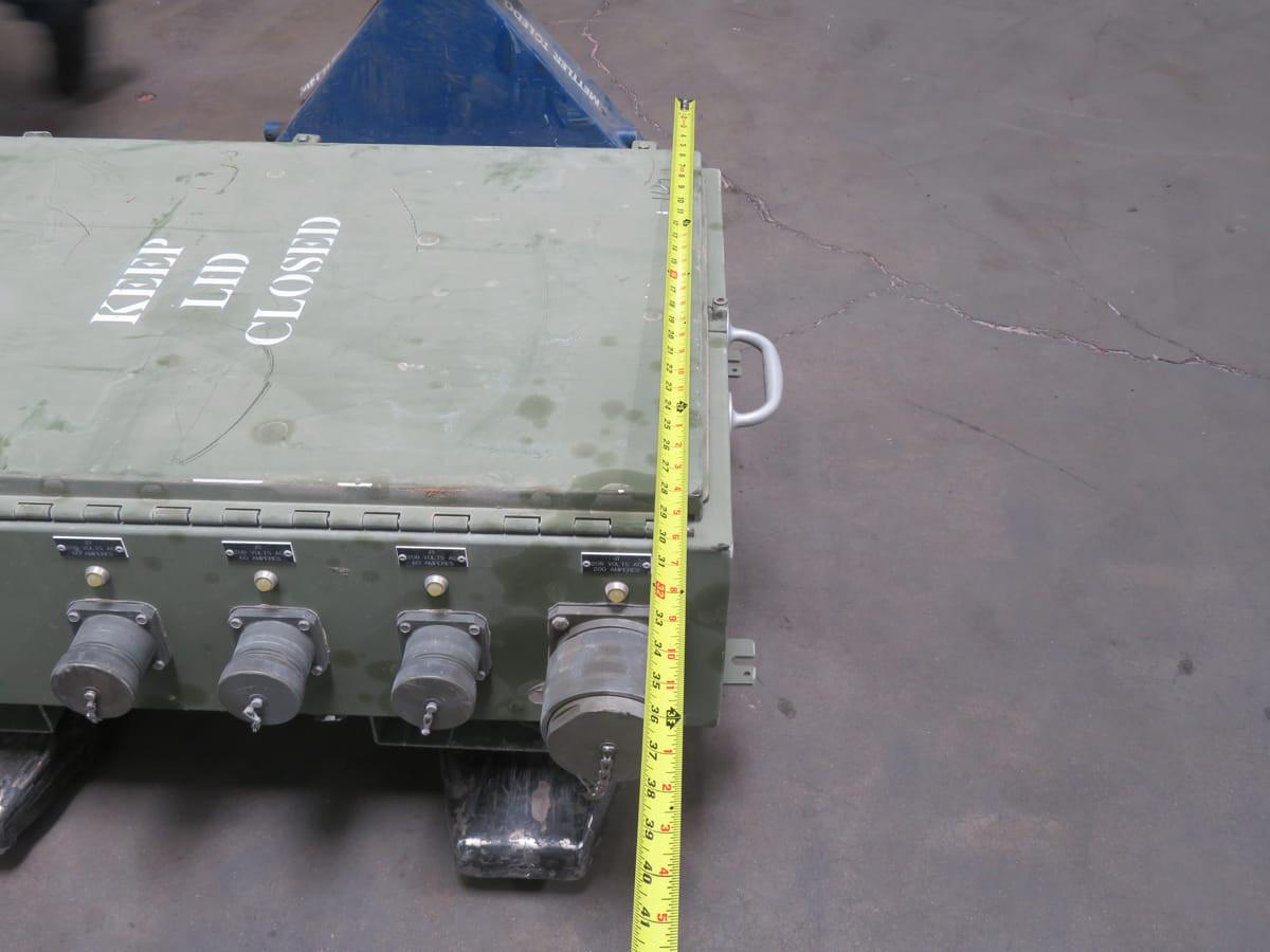 Powersystems #2001592, Power Distribution Unit - Image 3