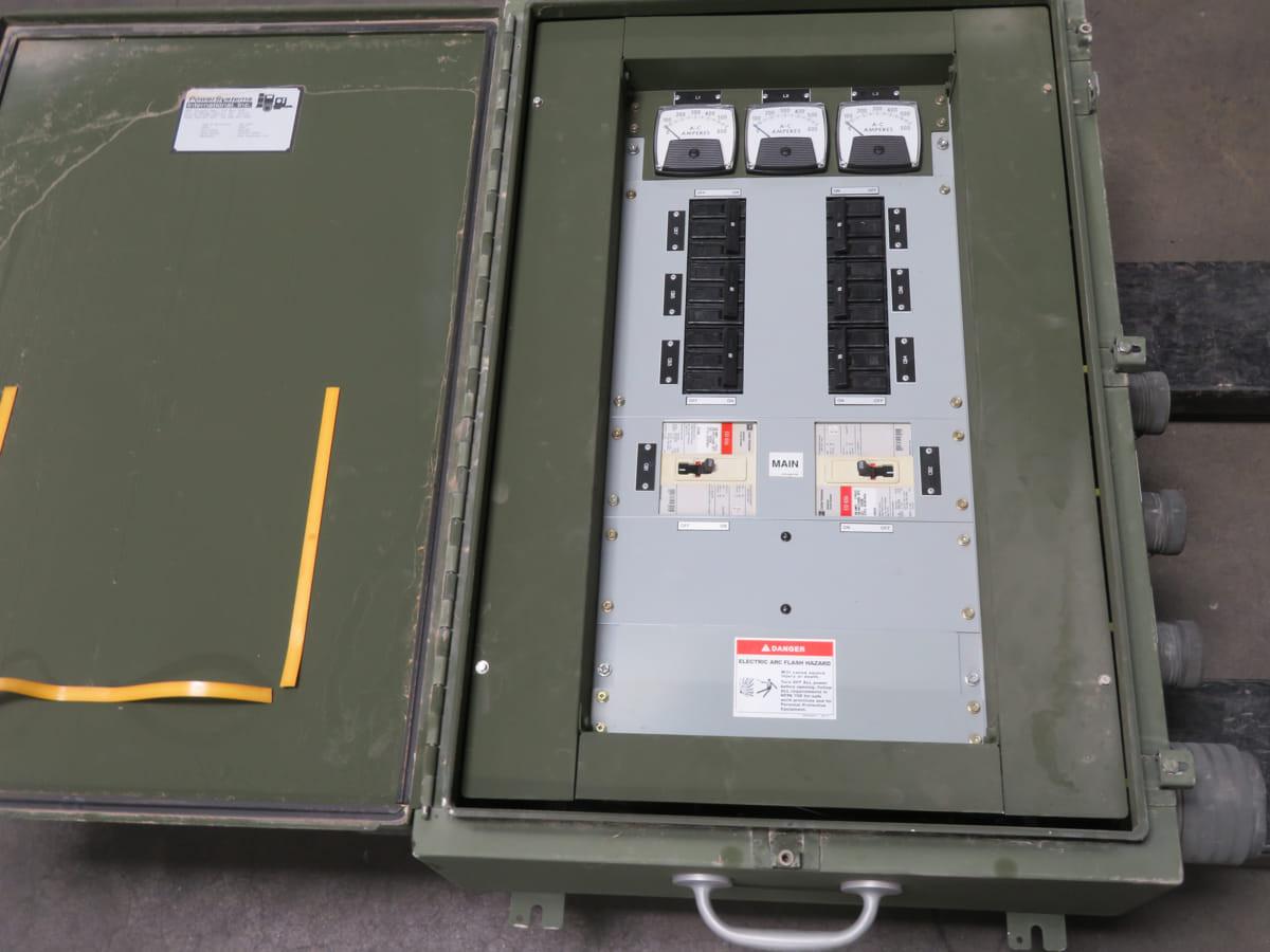 Powersystems #2001592, Power Distribution Unit - Image 7