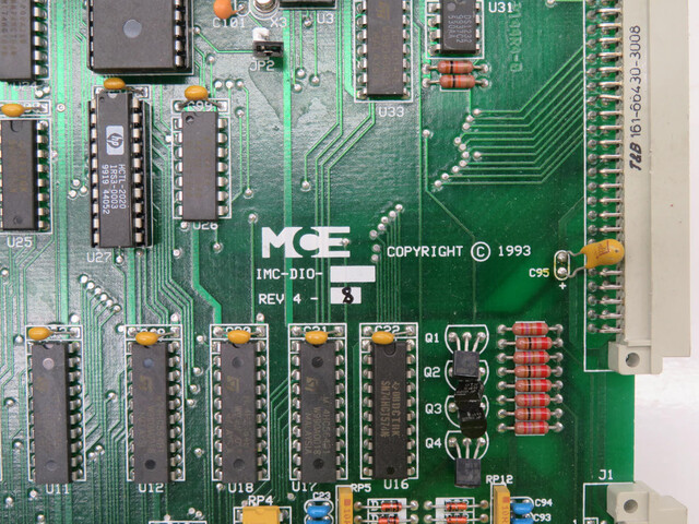 MCE #IMC-DIO, Circuit Board (3 available) - Image 4