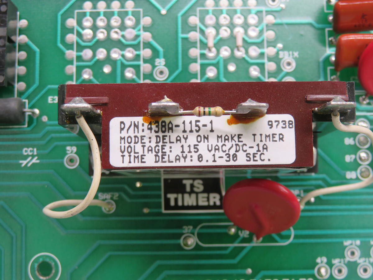 MCE #HC-RB4-SCRI, Circuit Board (2 available) - Image 5