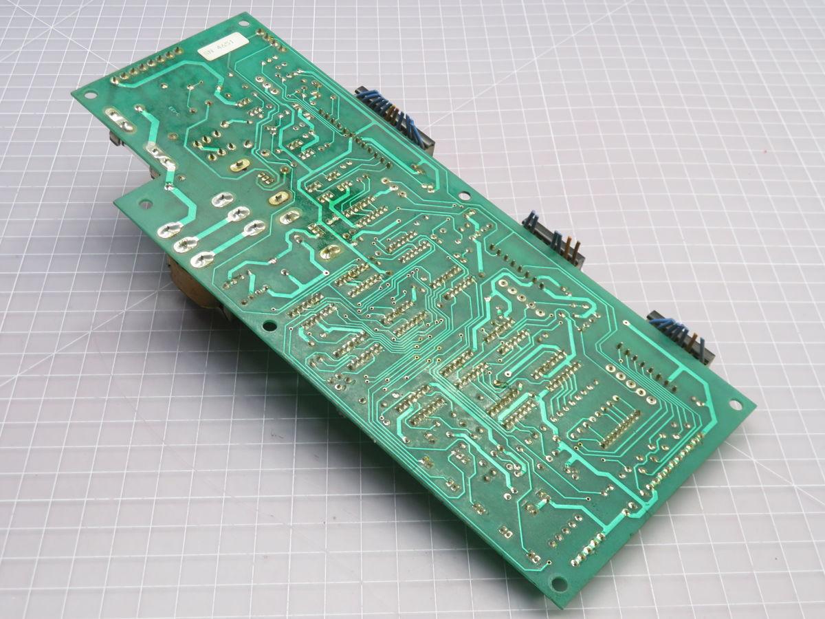 Lantech #55000501, PC Control Power Circuit Board - Image 3