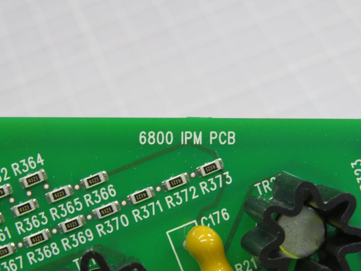 Linx #6800, Ipm PCB Board - Image 4