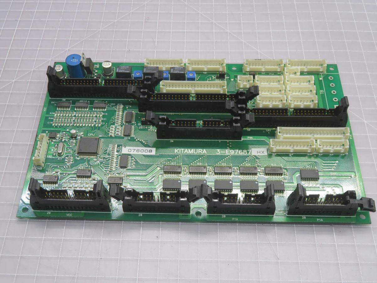Kitamura #3-E97687, PC Board - Image 3