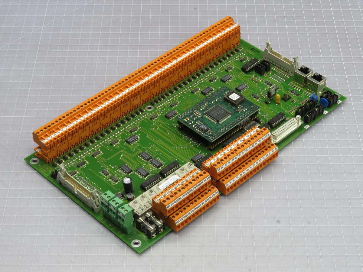 Komax #F363R, 03 PC Circuit Board - Image 2