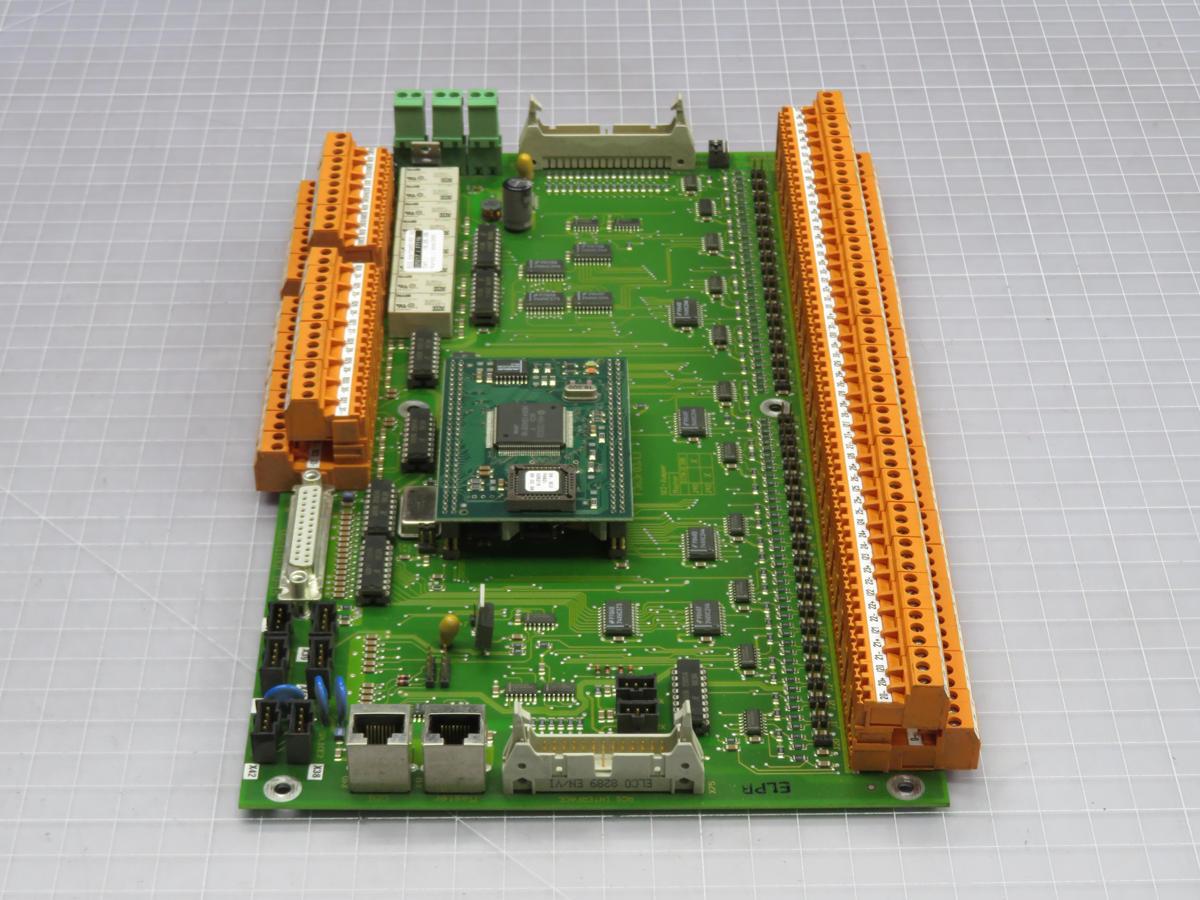 Komax #F363R, 03 PC Circuit Board - Image 3