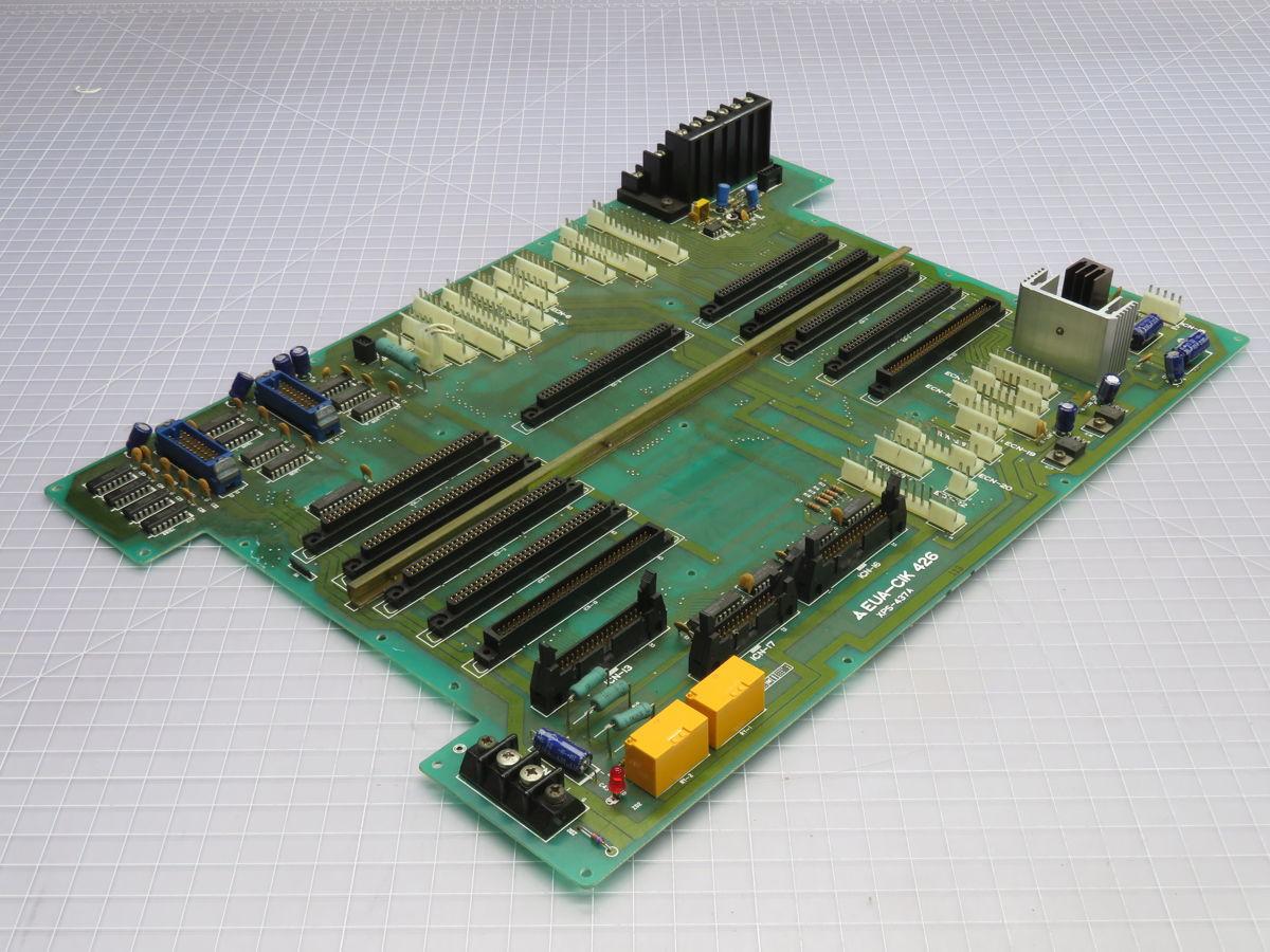 Kawaguchi #XPS-437A, Eua-Cik 426 Injection Molding Memory Circuit Board - Image 2