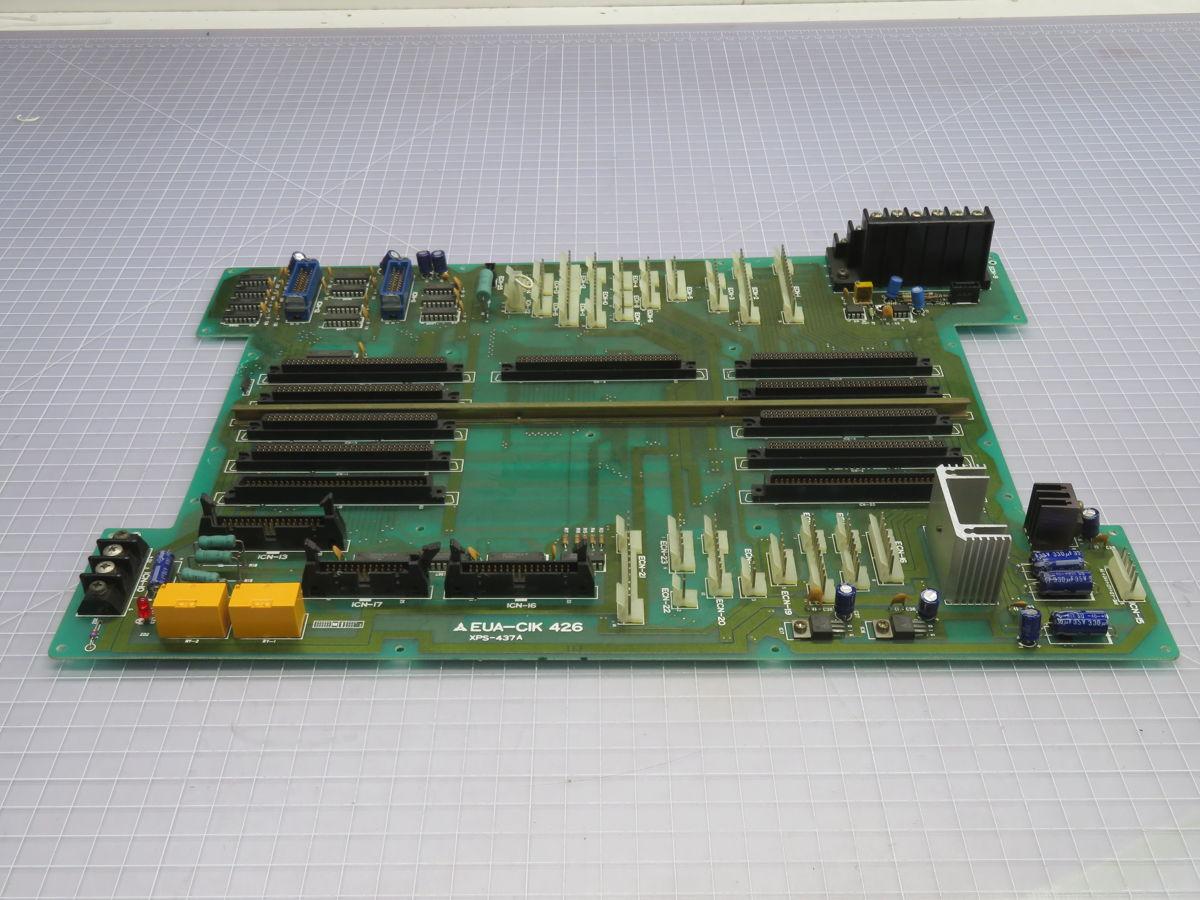 Kawaguchi #XPS-437A, Eua-Cik 426 Injection Molding Memory Circuit Board - Image 3