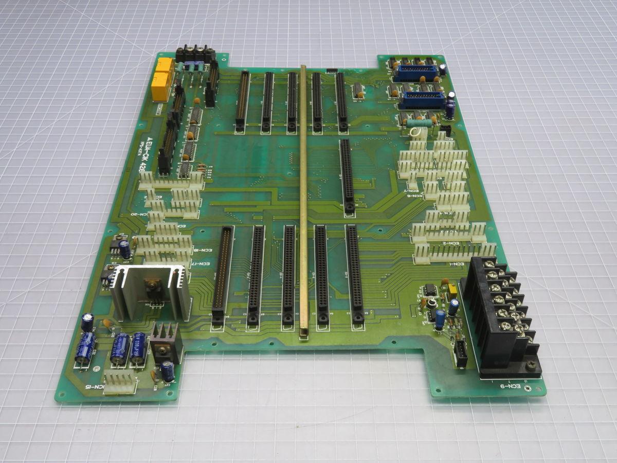 Kawaguchi #XPS-437A, Eua-Cik 426 Injection Molding Memory Circuit Board - Image 4