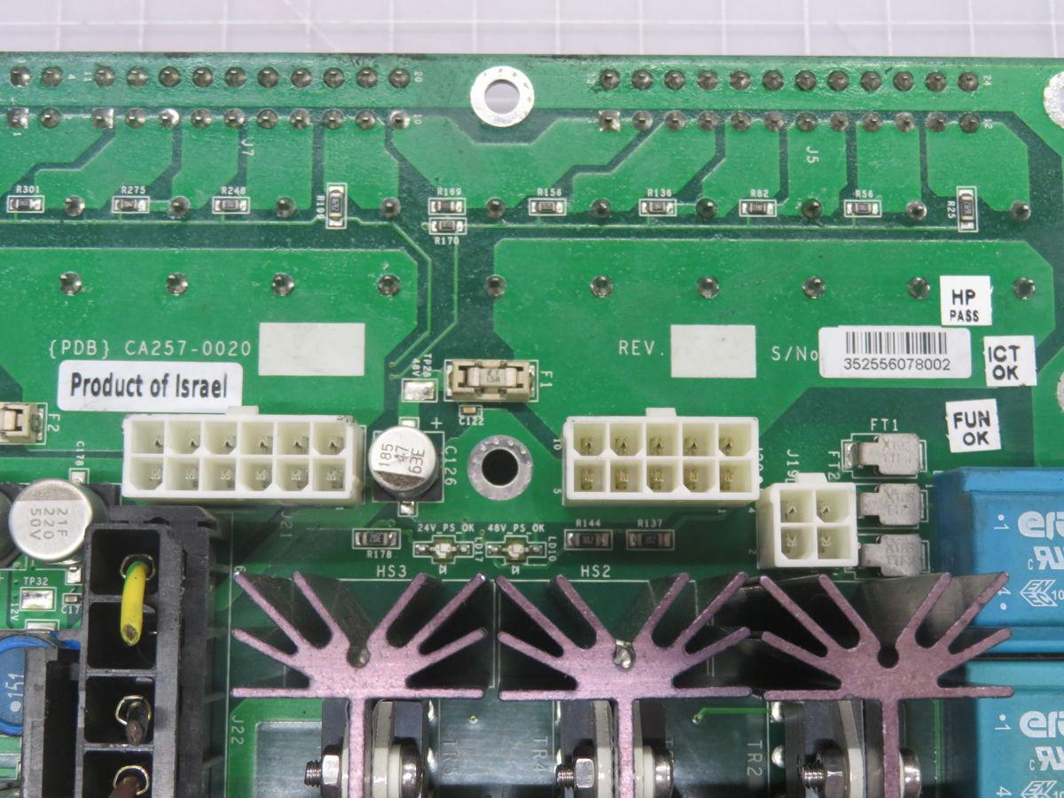 HP #CA257-0020, PCB Circuit Board - Image 6