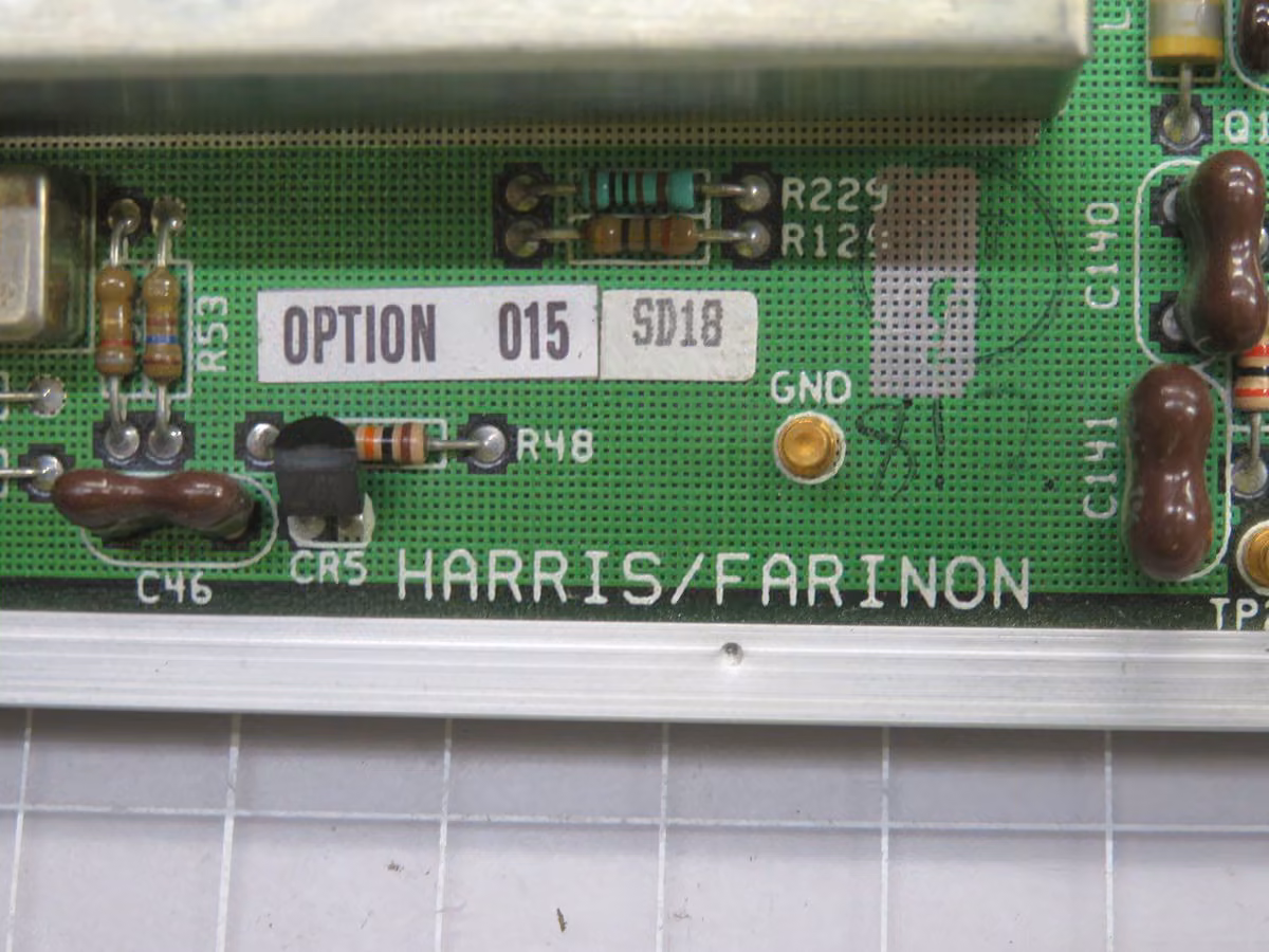 Harris #SD-108577, Circuit Board - Image 4