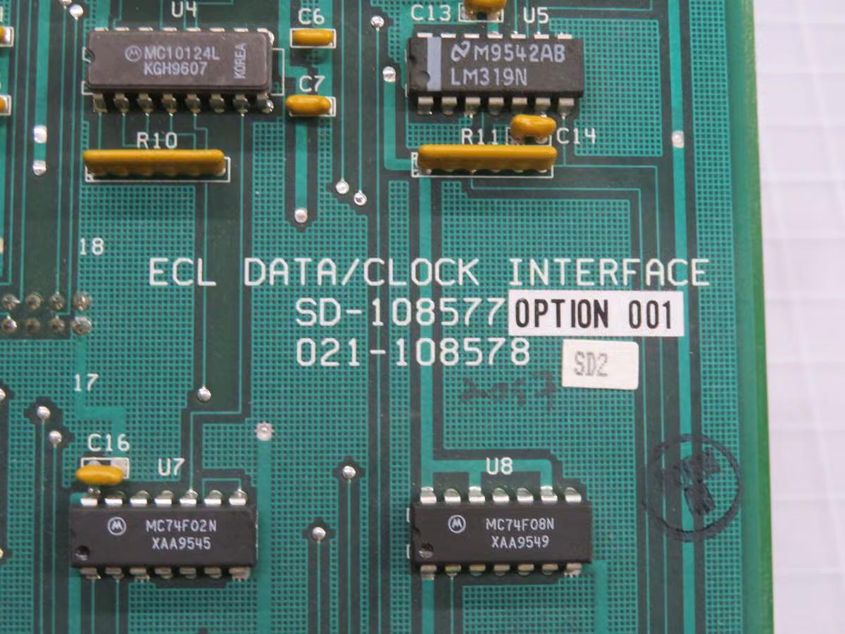 Harris #SD-108577, Circuit Board - Image 6